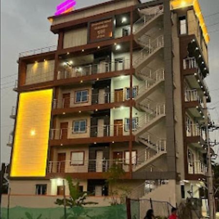 Dhruva Service Apartment Bidadi Екстер'єр фото