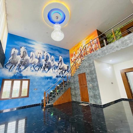 Dhruva Service Apartment Bidadi Екстер'єр фото