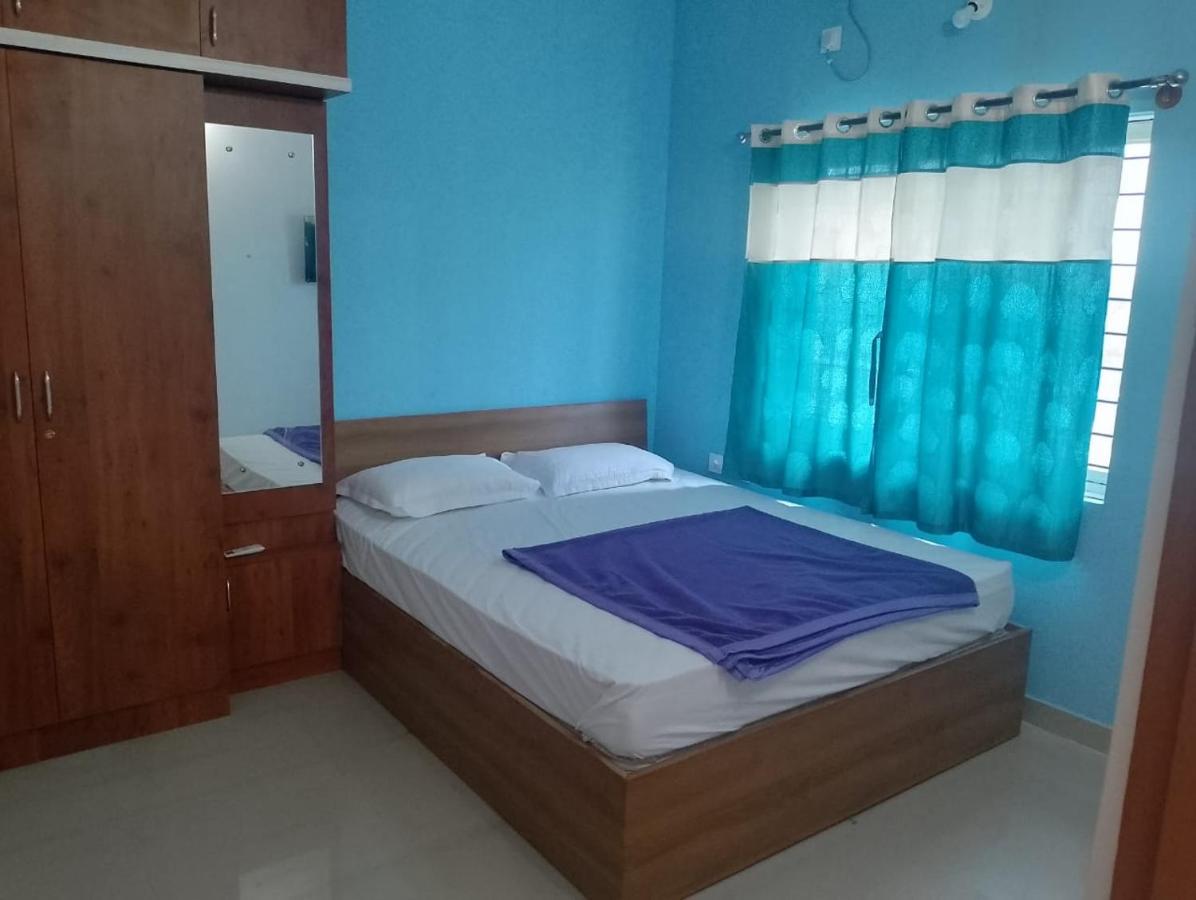 Dhruva Service Apartment Bidadi Екстер'єр фото