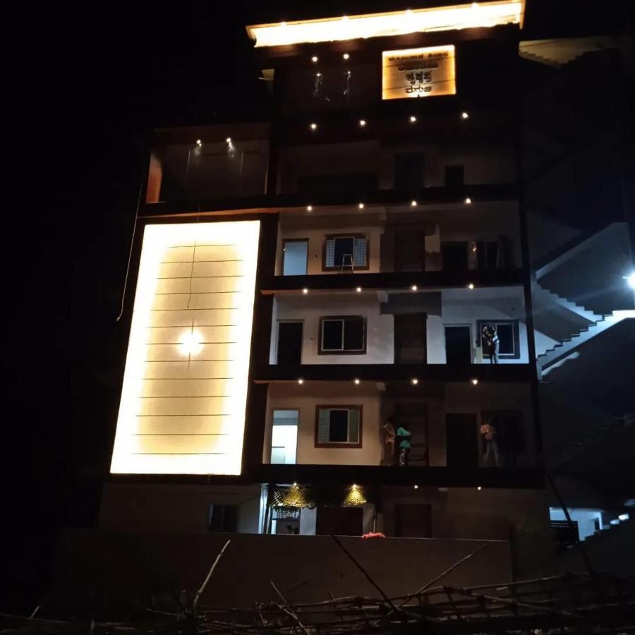 Dhruva Service Apartment Bidadi Екстер'єр фото