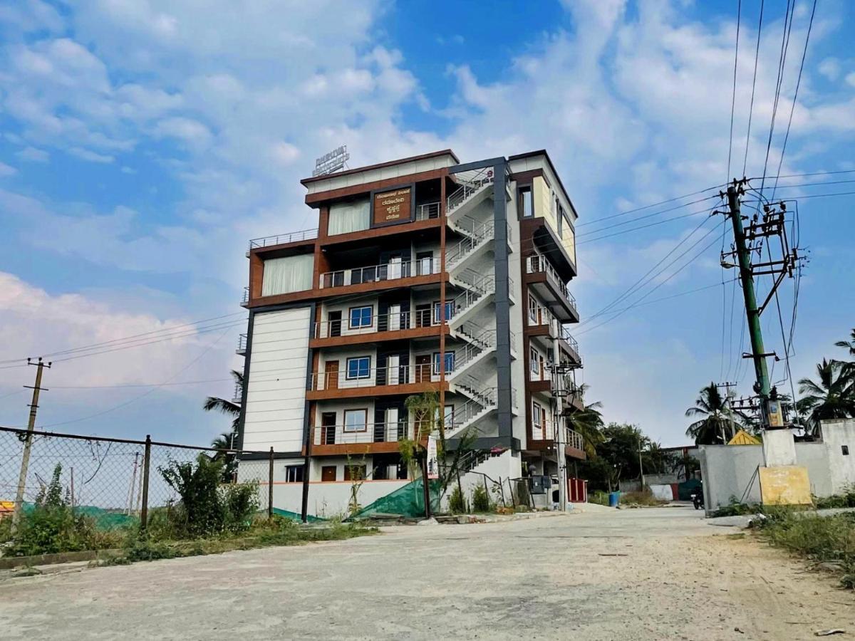 Dhruva Service Apartment Bidadi Екстер'єр фото