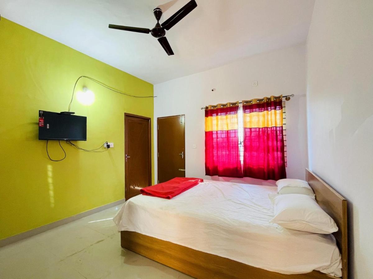 Dhruva Service Apartment Bidadi Екстер'єр фото