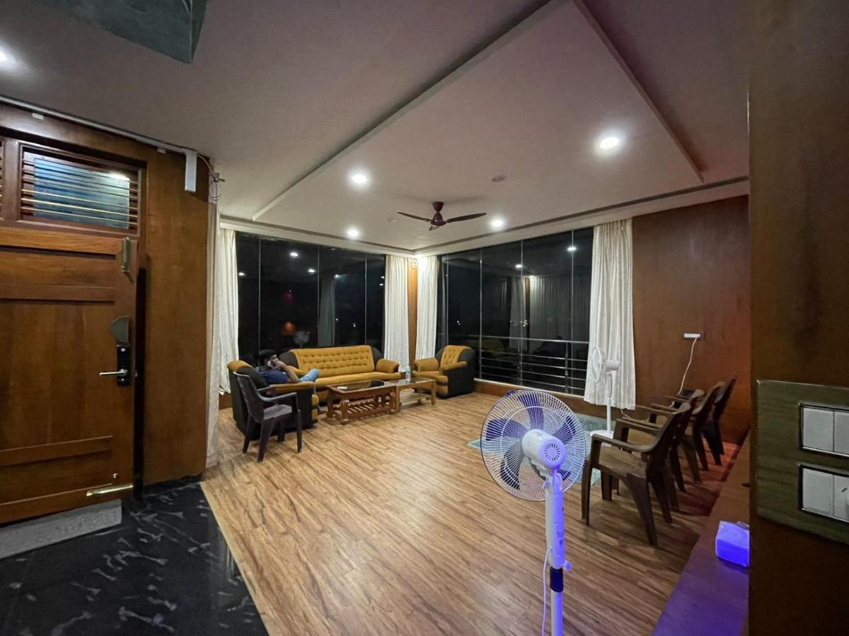 Dhruva Service Apartment Bidadi Екстер'єр фото