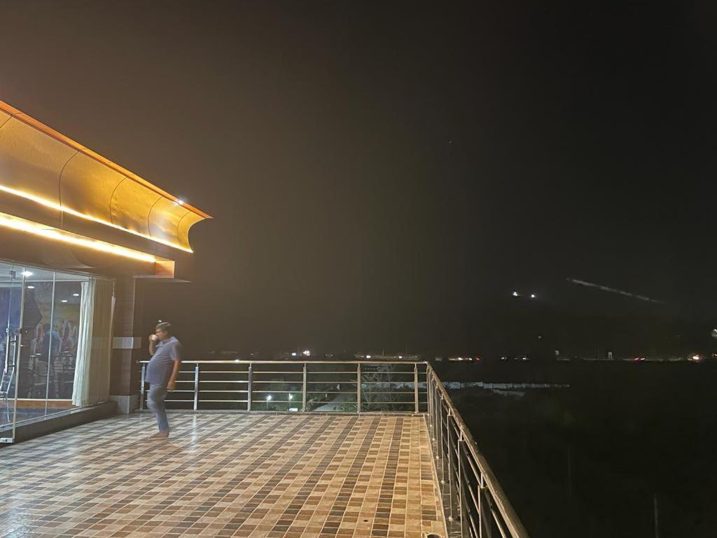Dhruva Service Apartment Bidadi Екстер'єр фото