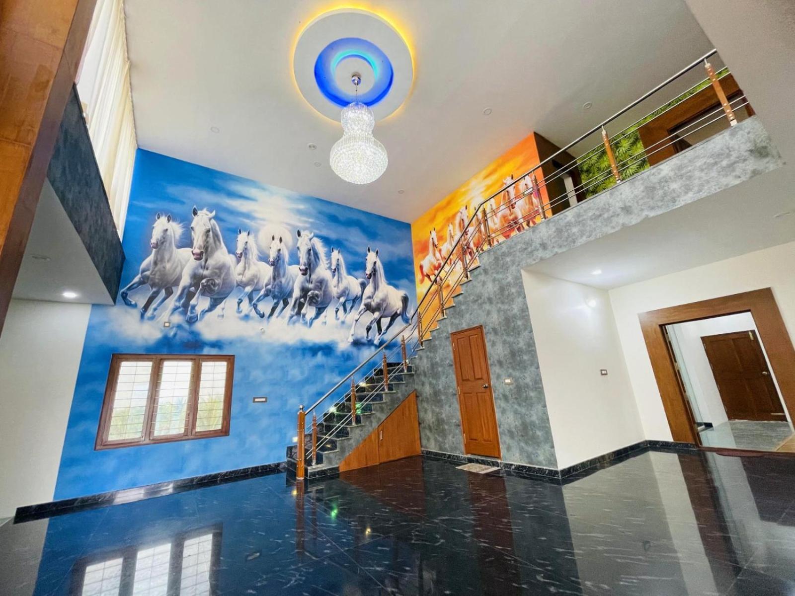 Dhruva Service Apartment Bidadi Екстер'єр фото