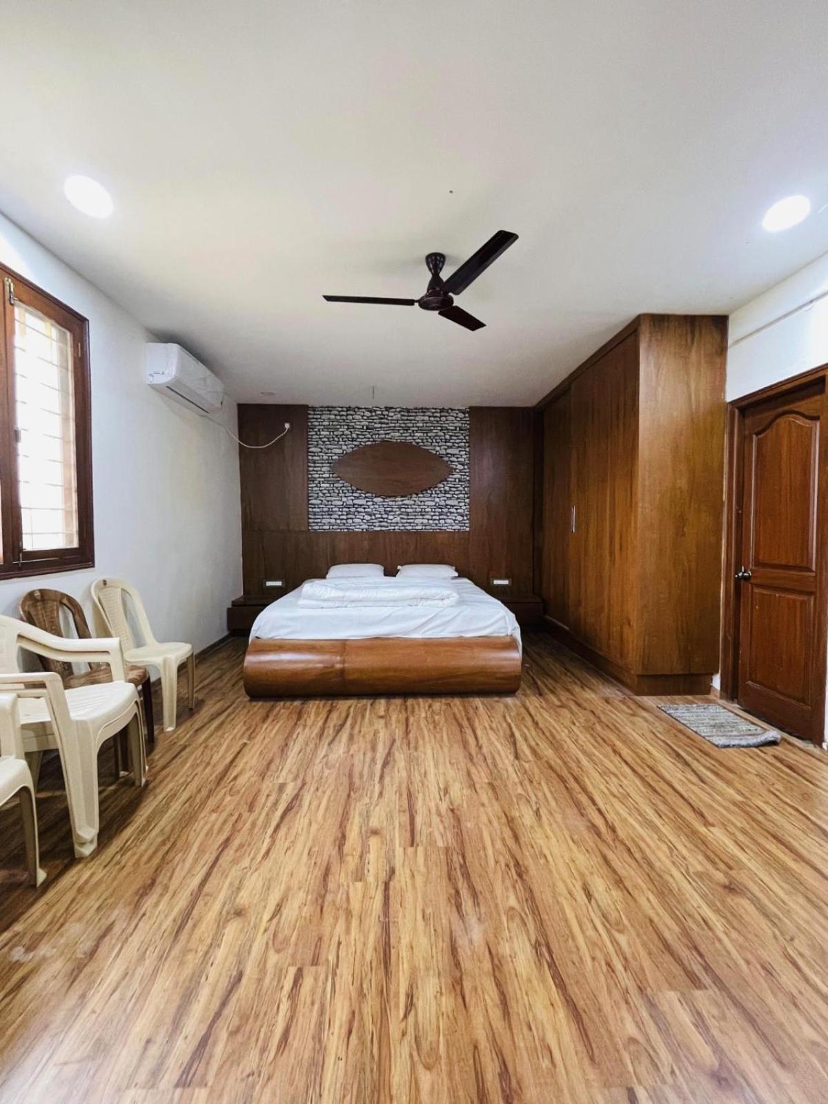 Dhruva Service Apartment Bidadi Екстер'єр фото