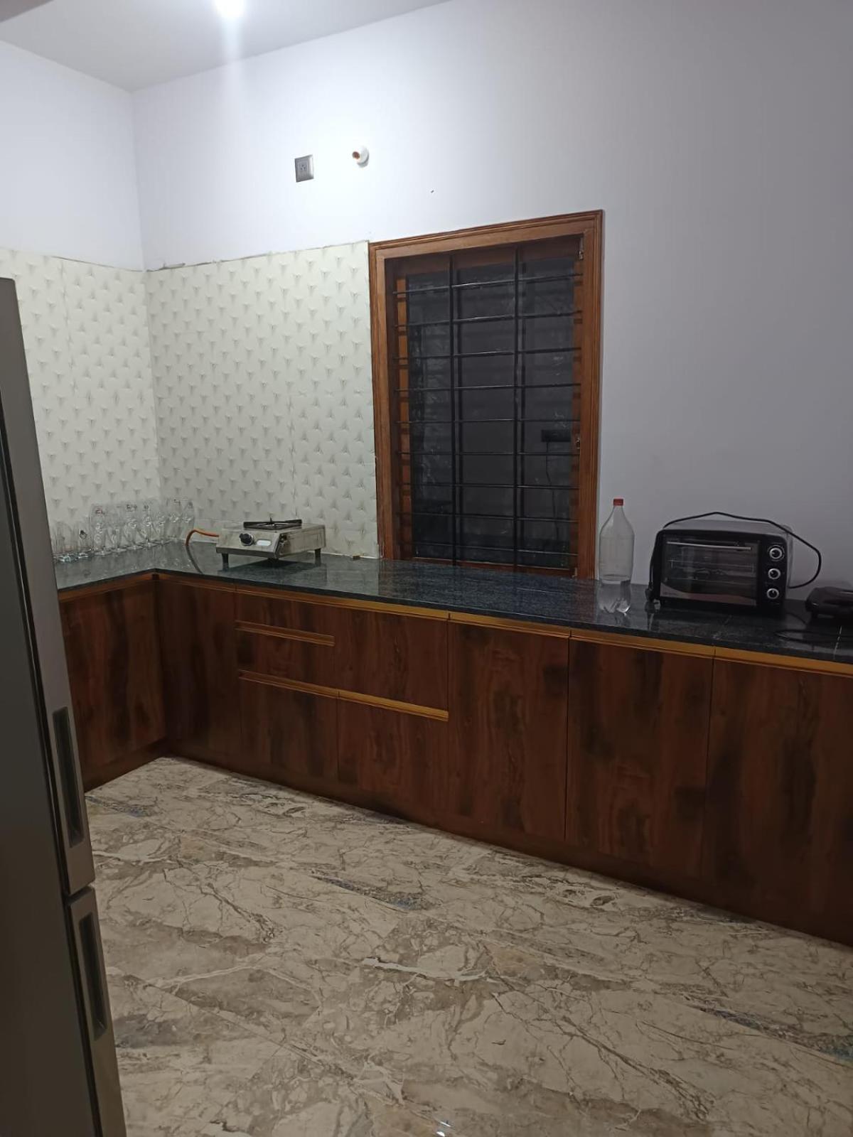 Dhruva Service Apartment Bidadi Екстер'єр фото