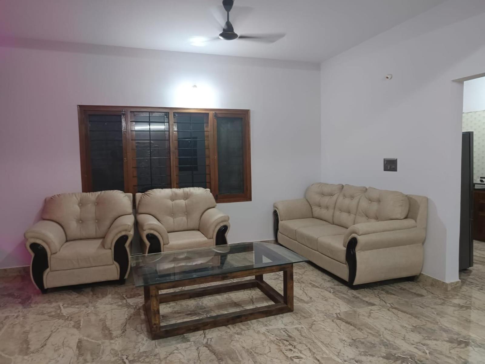 Dhruva Service Apartment Bidadi Екстер'єр фото